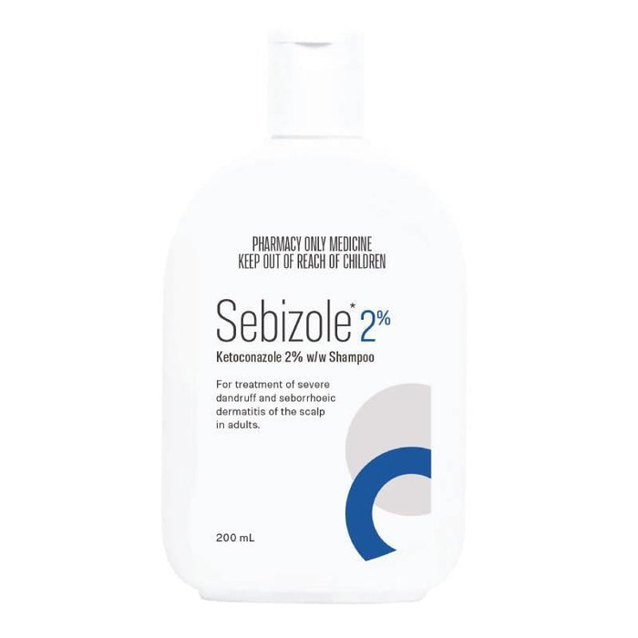 Sebizole 2% Shampoo - image 2