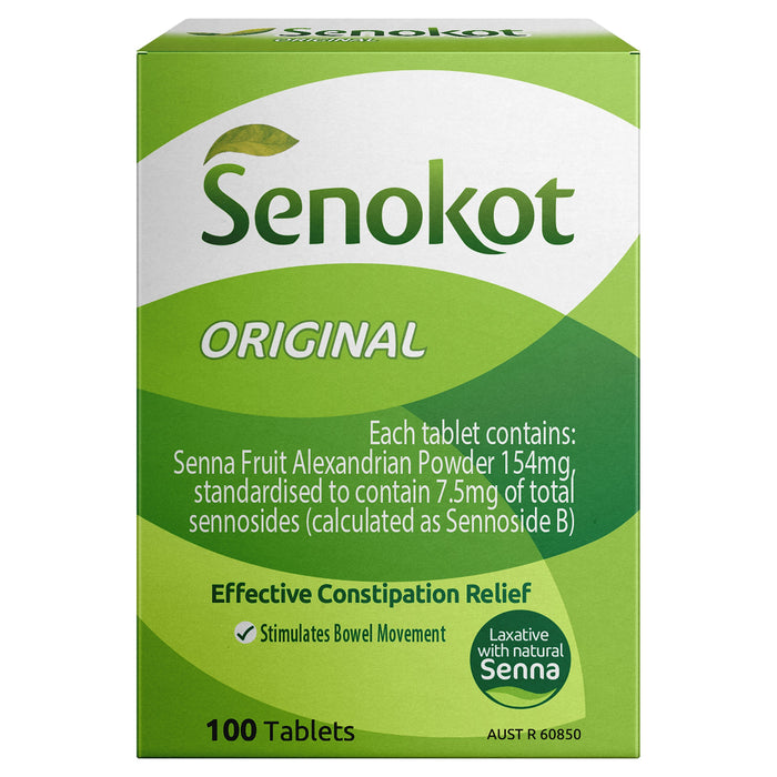 Senokot Tablets 100s - image 4