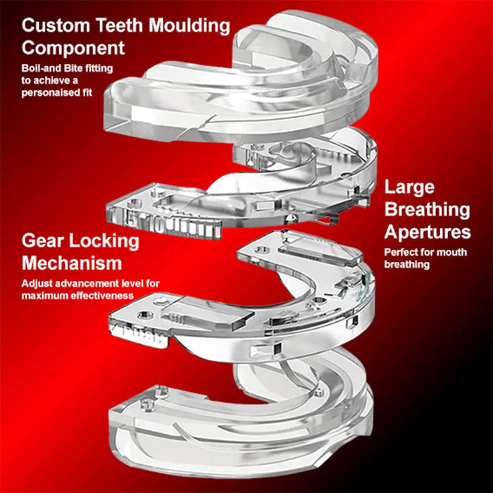 Snorblok NitePro Anti-Snoring Mouthpiece