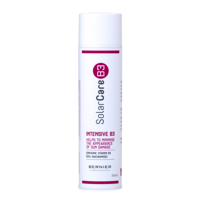 SolarCare B3 Intensive B3 10% Niacinamide Moisturiser 200ml