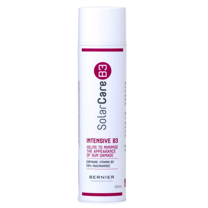 SolarCare B3 Intensive B3 10% Niacinamide Moisturiser 200ml