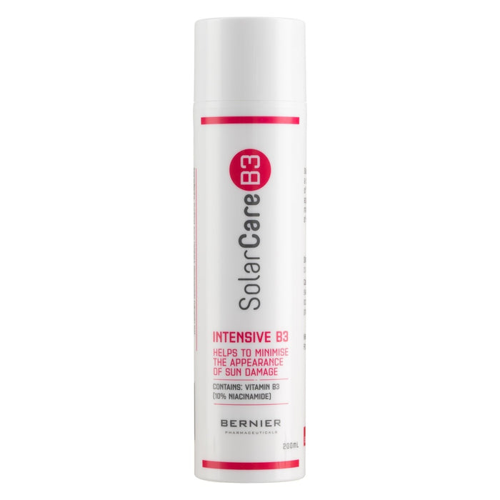SolarCare B3 Intensive B3 10% Niacinamide Moisturiser 200ml