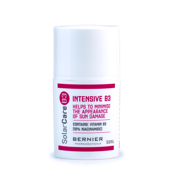 SolarCare B3 Intensive B3 10% Niacinamide Moisturiser 50ml
