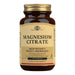 SOLGAR MAGNESIUM CITRATE TABLETS - image 4