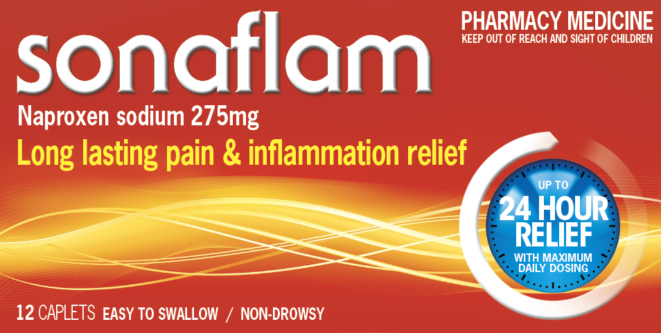 Sonaflam Caplets - image 3