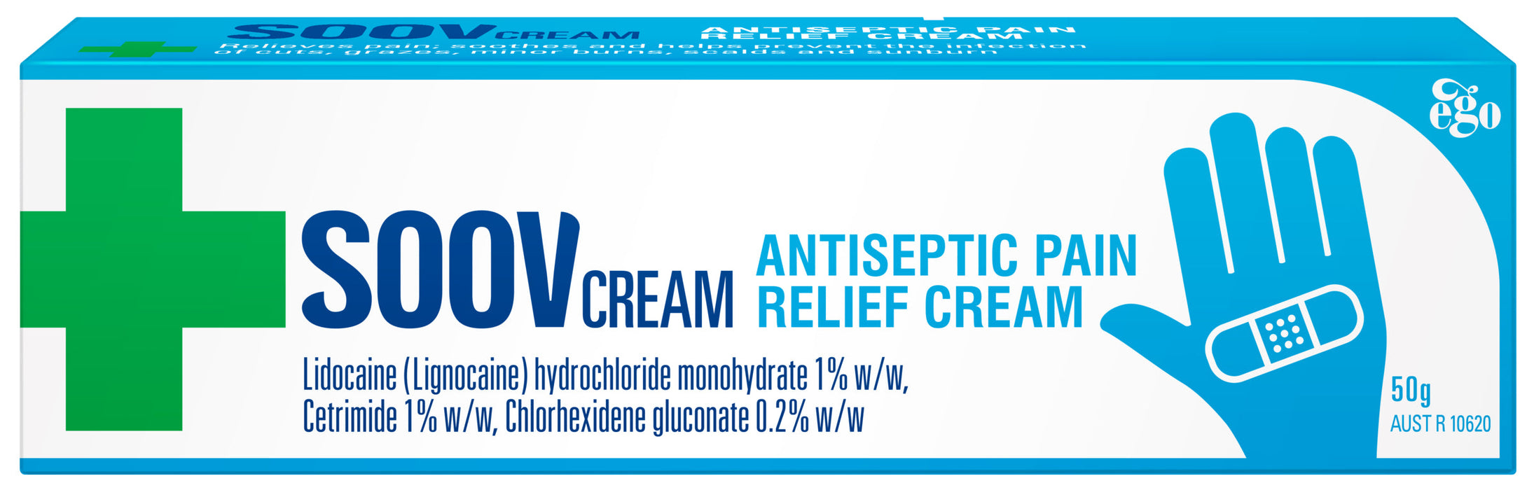 SOOV Cream 50g - image 2