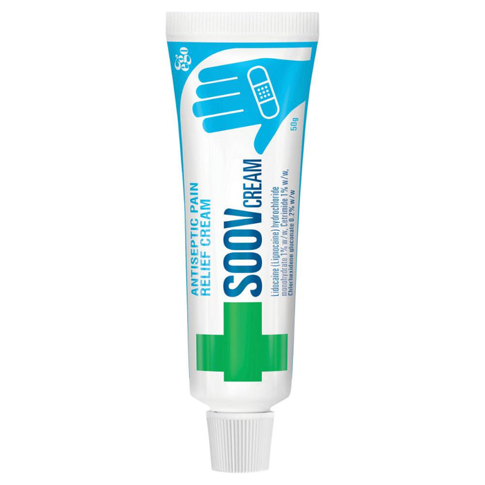 SOOV Cream 50g - image 3