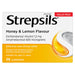 Strepsils Honey & Lemon Lozenges - image 4