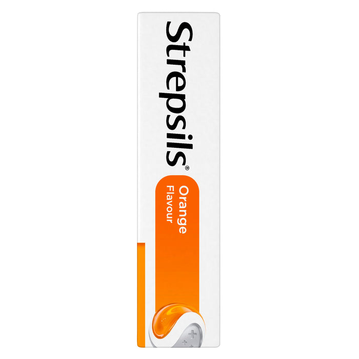 Strepsils Orange Lozenges - image 6