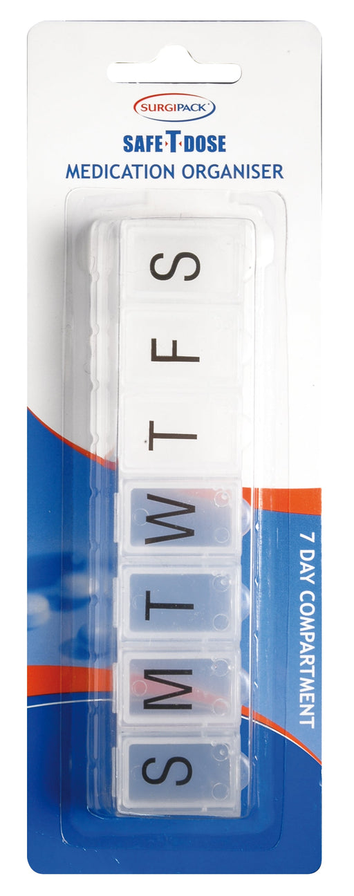 SurgiPack 1 Week Medication Organiser - image 2