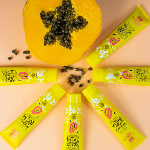 Suvana Paw Paw & Honey Balm 25g - image 2