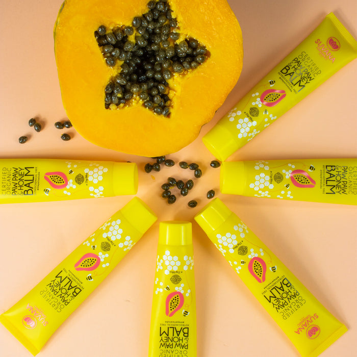 Suvana Paw Paw & Honey Balm 25g - image 2