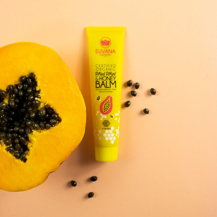 Suvana Paw Paw & Honey Balm 25g - image 3