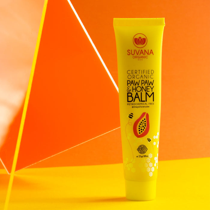 Suvana Paw Paw & Honey Balm 25g - image 5