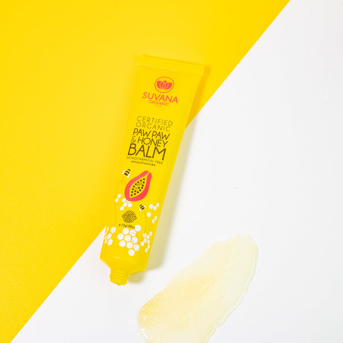 Suvana Paw Paw & Honey Balm 25g - image 7
