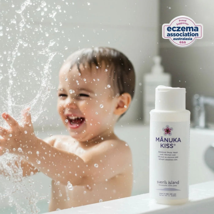 Sven's Island Manuka Kiss Body Wash 400ml