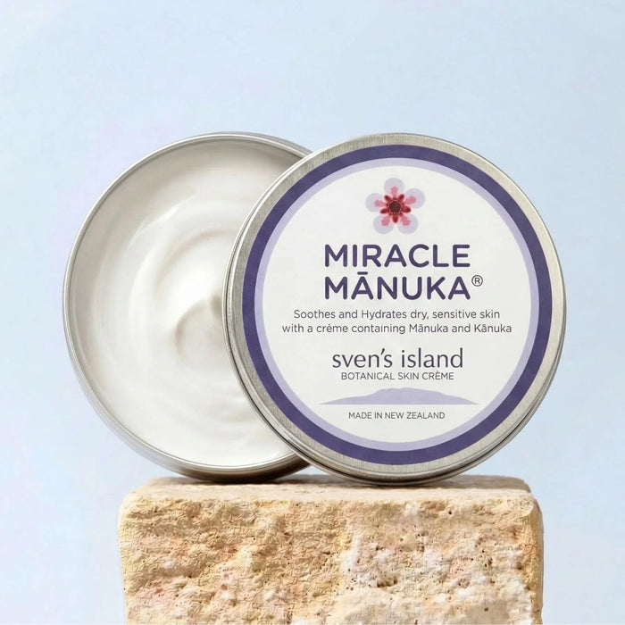 Sven's Island Miracle Manuka Botanical Skin Creme