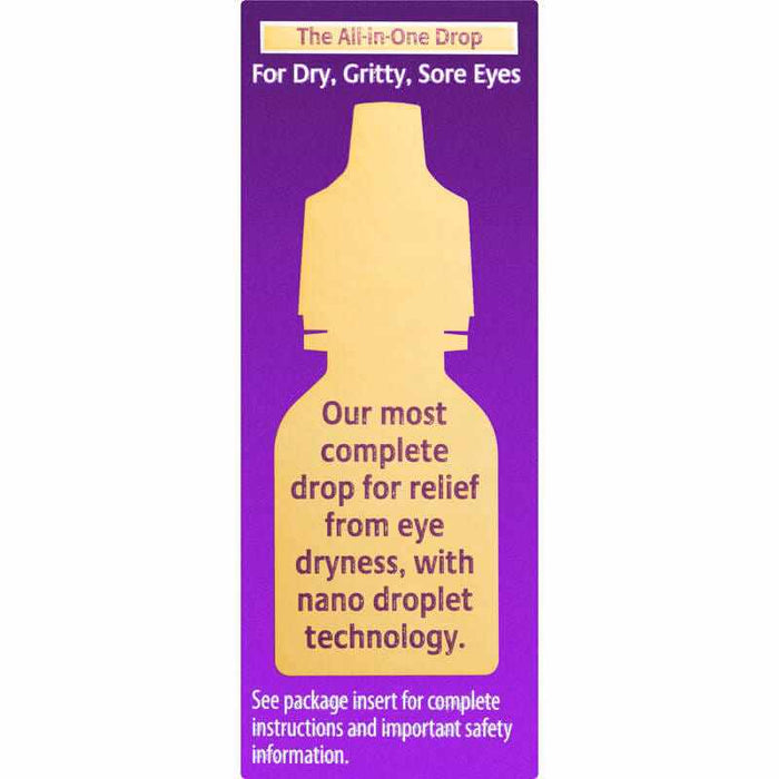 Systane Complete Lubricant Eye Drops 10ml