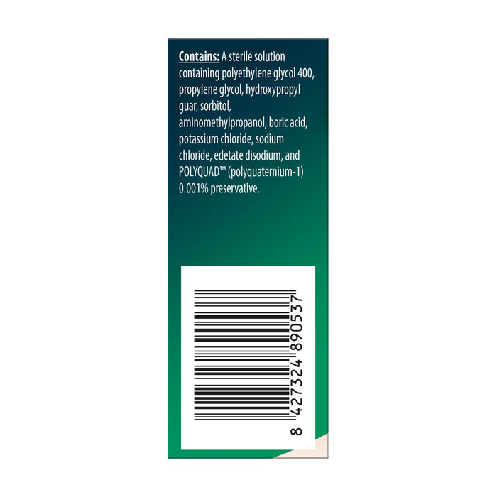 Systane Gel Drops Lubricant Eye Gel 10ml