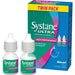Systane Ultra Lubricant Eye Drops Twin Pack 2 x 10ml