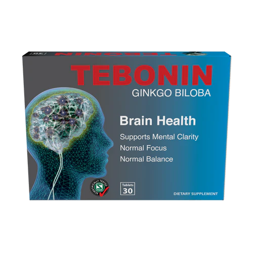 Tebonin EGb761 30s