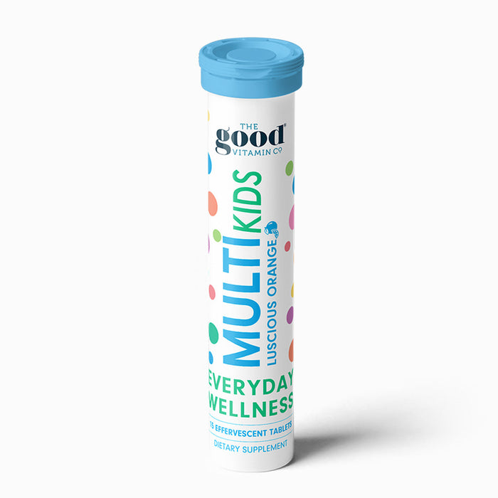 The Good Vitamin Co Effervescent Kids Multi Vitamin 15s - image 3
