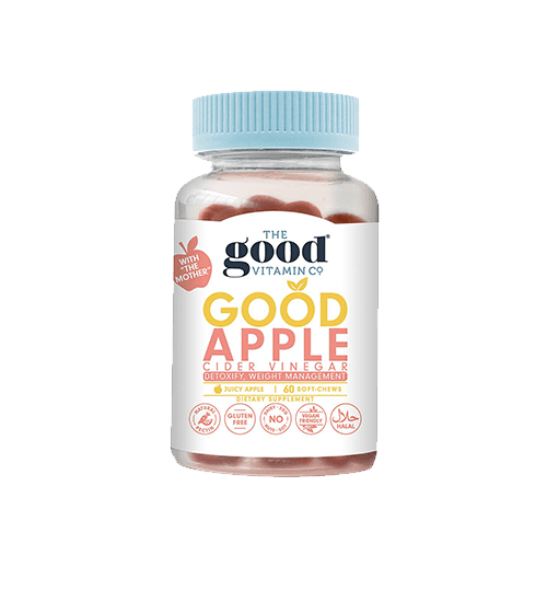 The Good Vitamins Apple Cider Vinegar - image 5