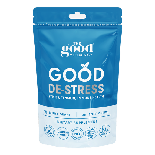 The Good Vitamin Co Good De-Stress Pouch 28s - image 2