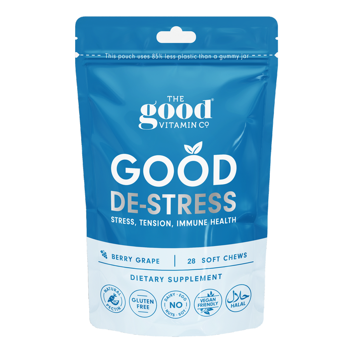 The Good Vitamin Co Good De-Stress Pouch 28s - image 2