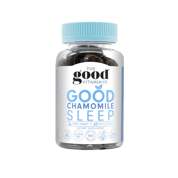 The Good Vitamins Chamomile Sleep Supplements (60 soft-chews) - image 3