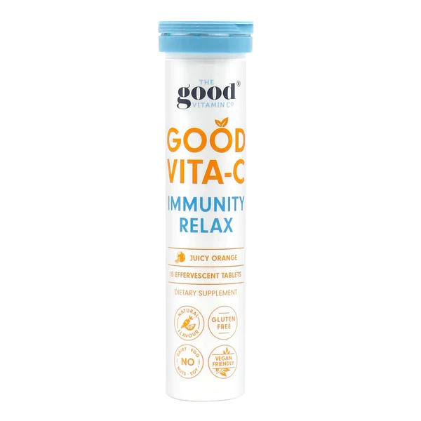The good Vitamin Co Effervescent Collagen 15s - image 2