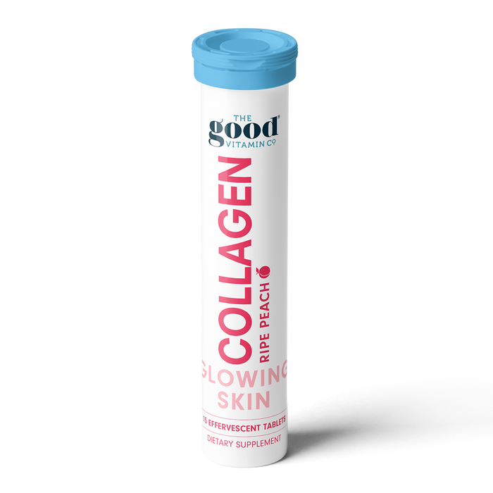 The Good Vitamin Co Good Collagen Effervescent 15 Tablets
