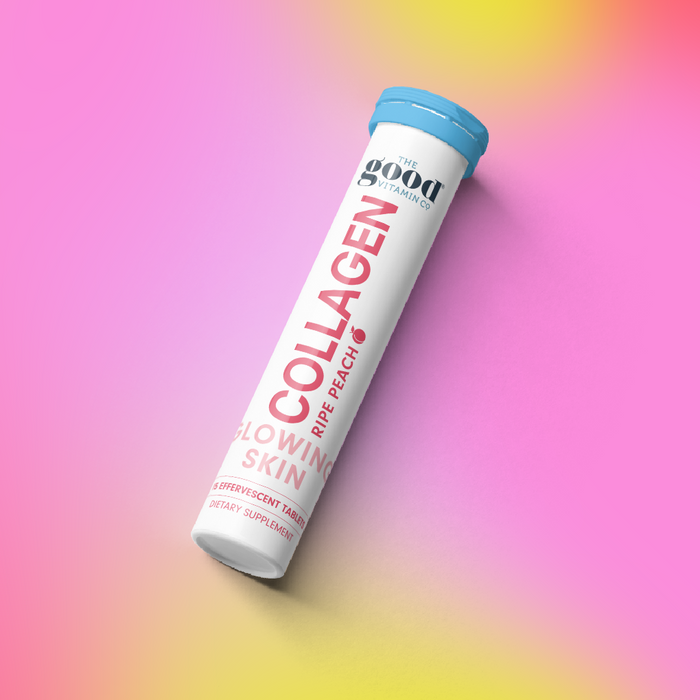 The Good Vitamin Co Good Collagen Effervescent 15 Tablets