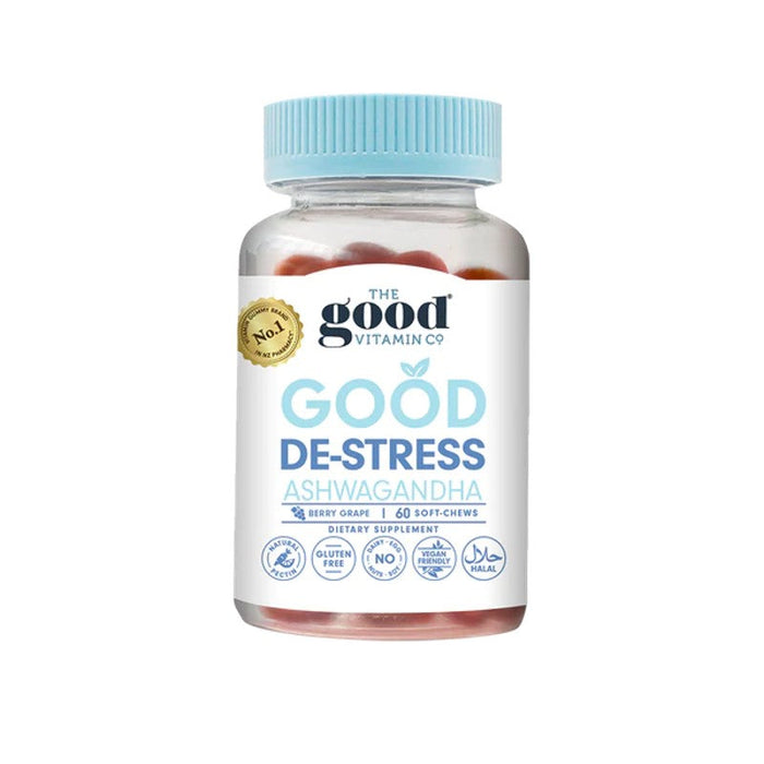 The Good Vitamins De-Stress Ashwagandha 90s - image 3