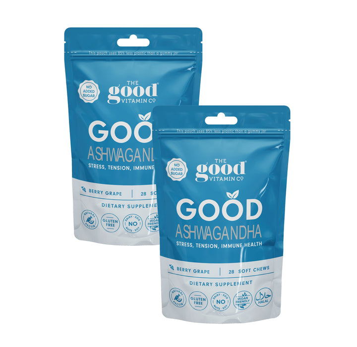 The Good Vitamin Co Good De-Stress Pouch 28s - image 3