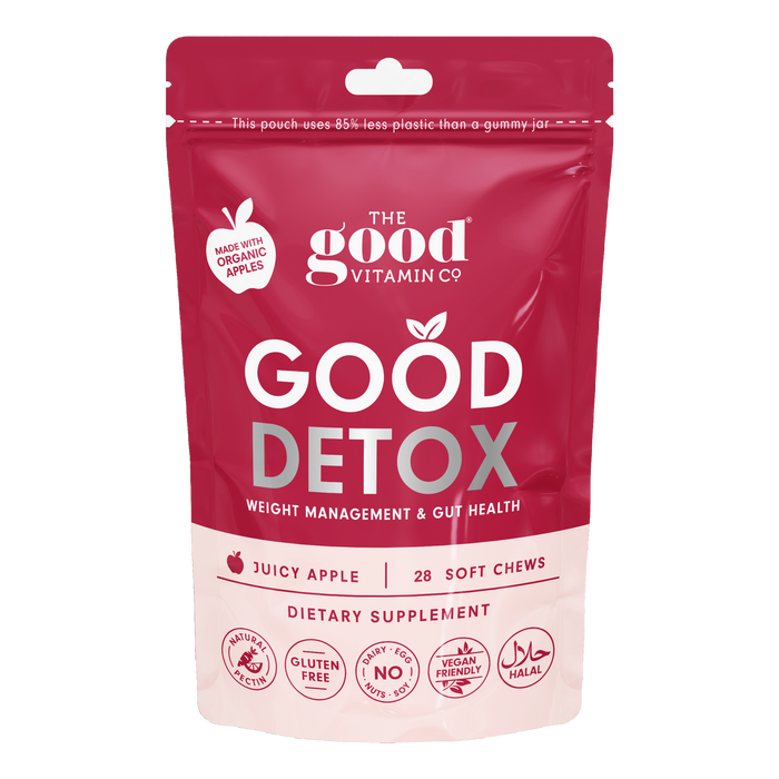 The Good Vitamin Co Good Detox Pouch 28s - image 2
