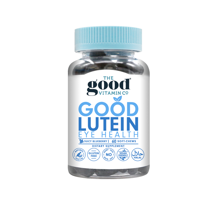 The Good Vitamins Lutein Supplements (60 soft-chews) - image 3