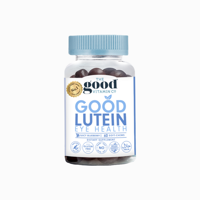 The Good Vitamin Co Good Lutein 60 Soft-Chews