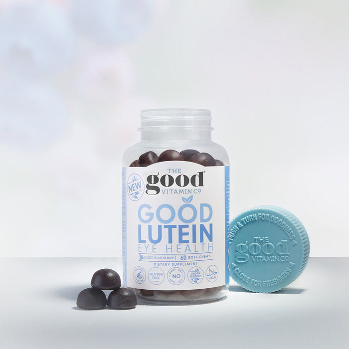 The Good Vitamin Co Good Lutein 60 Soft-Chews