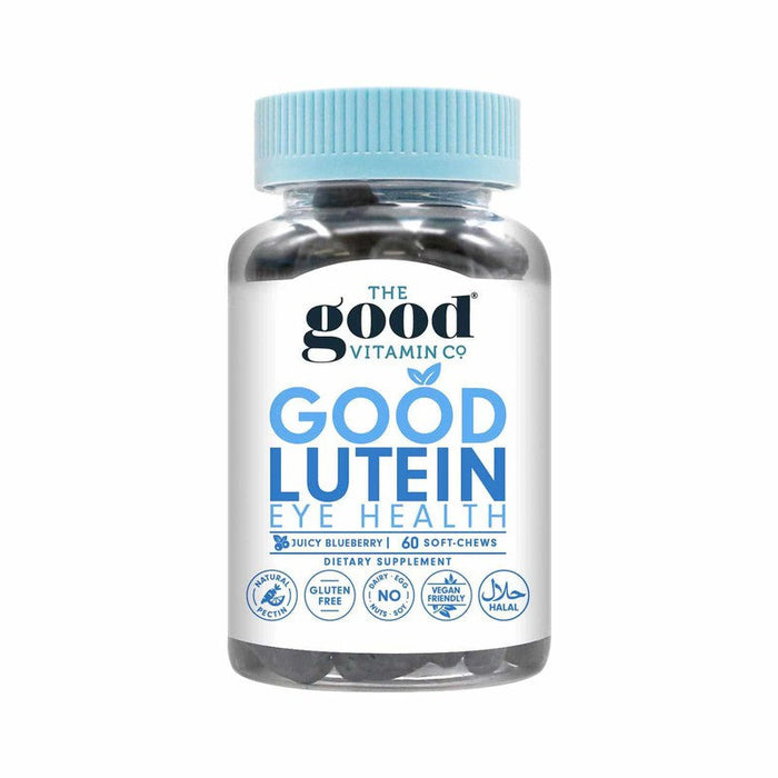 The Good Vitamin Co Good Lutein 60 Soft-Chews