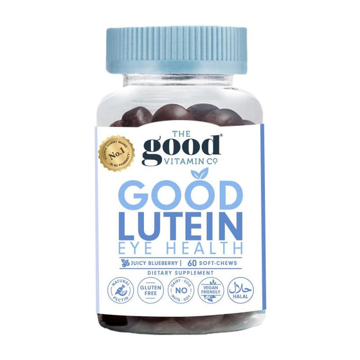 The Good Vitamin Co Good Lutein 60 Soft-Chews