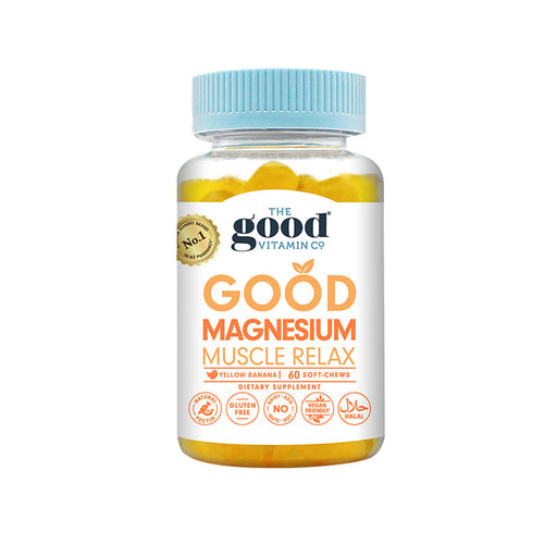 The Good Vitamins Magnesium Muscle Relax (60 soft-chews) - image 2