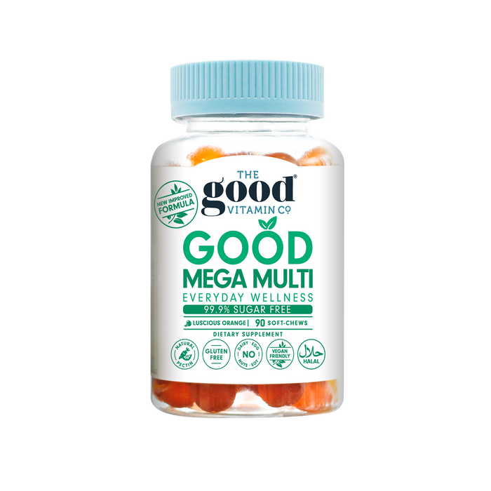The Good Vitamins MEGA Multi Vitamin Supplements (90 soft-chews) - image 3