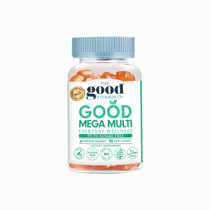 The Good Vitamin Co Good Mega Multi Vitamin 90 Soft-Chews