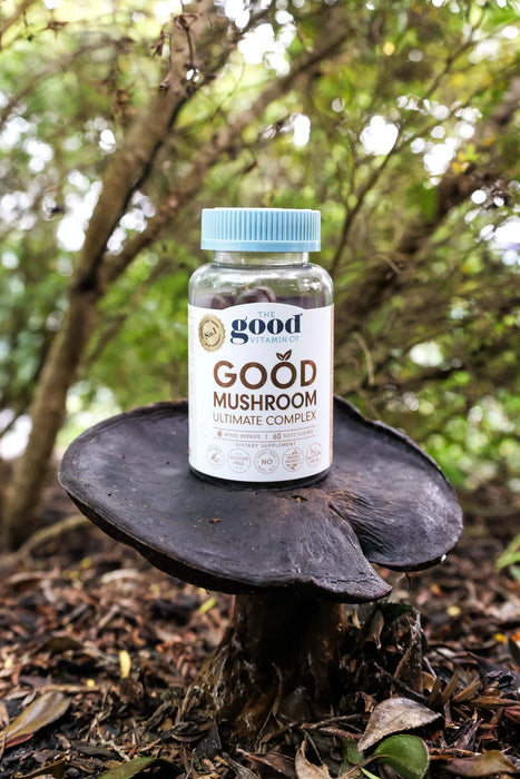 The Good Vitamin Co Good Mushroom Ultimate Complex 60 Soft-Chews
