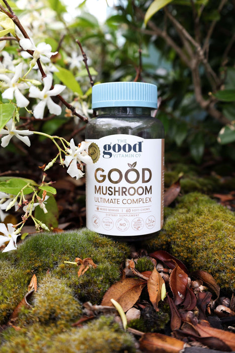The Good Vitamin Co Good Mushroom Ultimate Complex 60 Soft-Chews