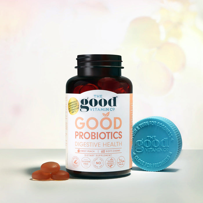 The Good Vitamin Co Good Probiotics 60 Soft-Chews