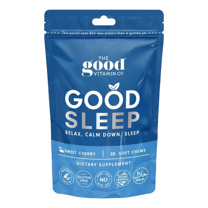 The Good Vitamin Co Good Sleep Pouch 28 Soft-Chews