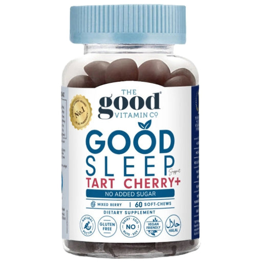 The Good Vitamin Co Good Sleep Tart Cherry+ 60s - image 2