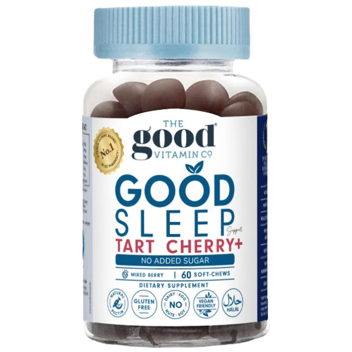 The Good Vitamin Co Good Sleep Tart Cherry+ 60s - image 2